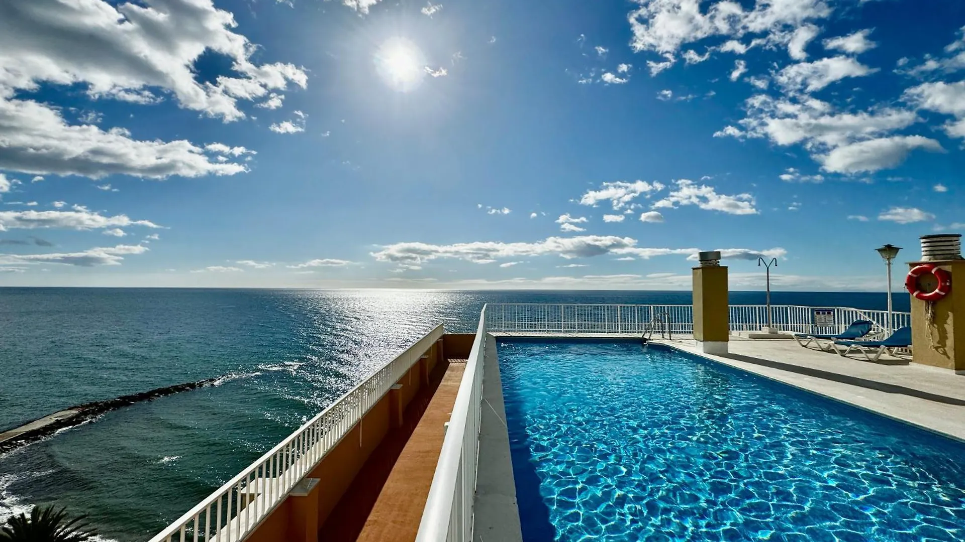 Apartment Beachfront Bliss, On The Promenade - Eaw Homes Marbella